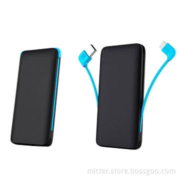 Power Bank with 20,000mAh Battery, Used for iPhone, Laptops, Digital Products or Mobile PhoneNew
